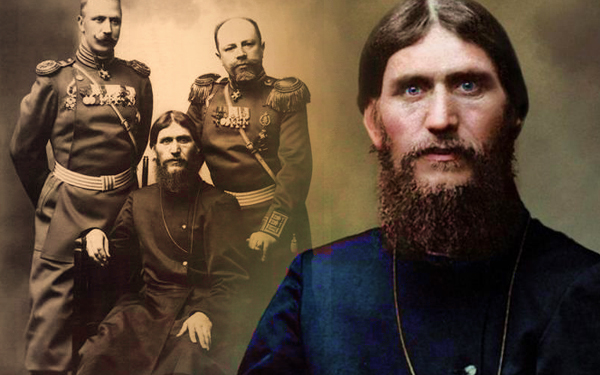 Mengaku Diri Manusia Suci, Lelaki Ini Punca Dinasti Raja Rusia