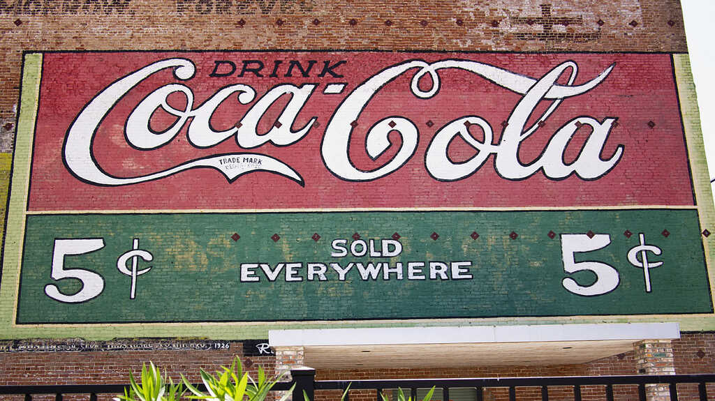 harga coca cola