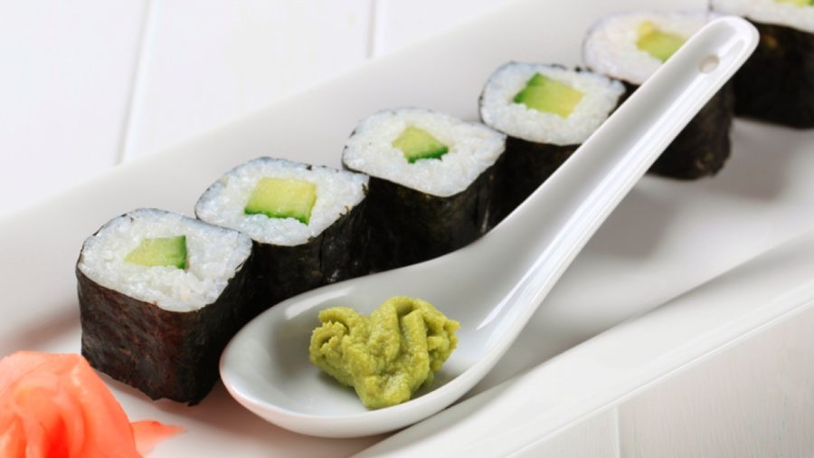 harga wasabi tersangat mahal