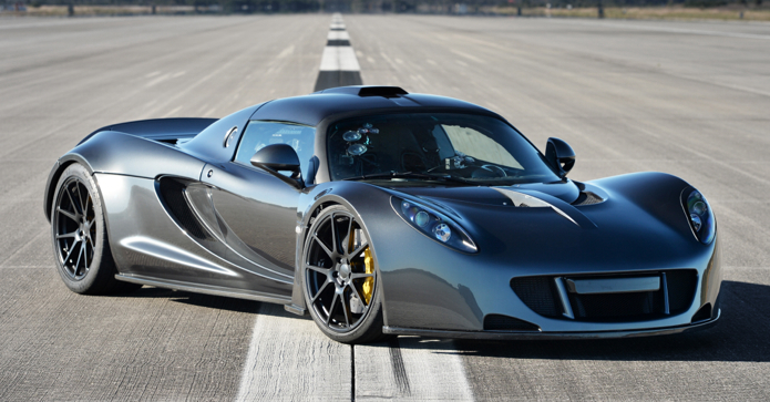 hennessey venom gt