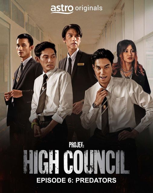 high council episode 743