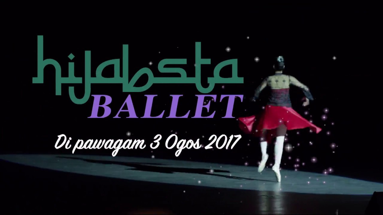 hijabsta ballet