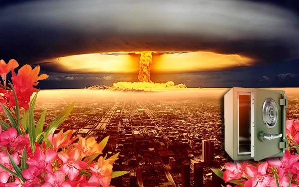 hiroshima nagasaki atom bombing nuclear