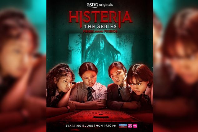 histeria the series