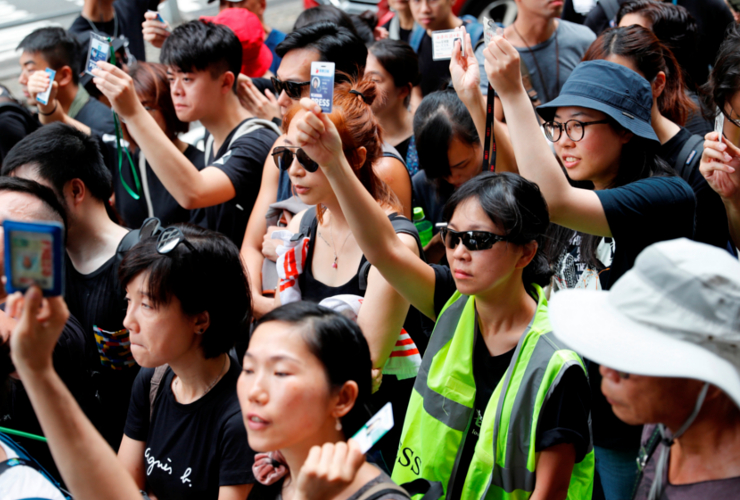 hongkong media dikawal kerajaan