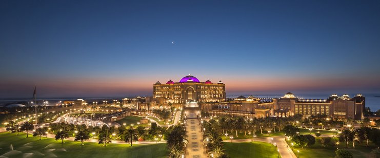 hotel emirate palace