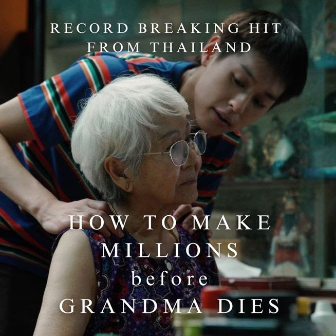 how to make millions before grandma dies online