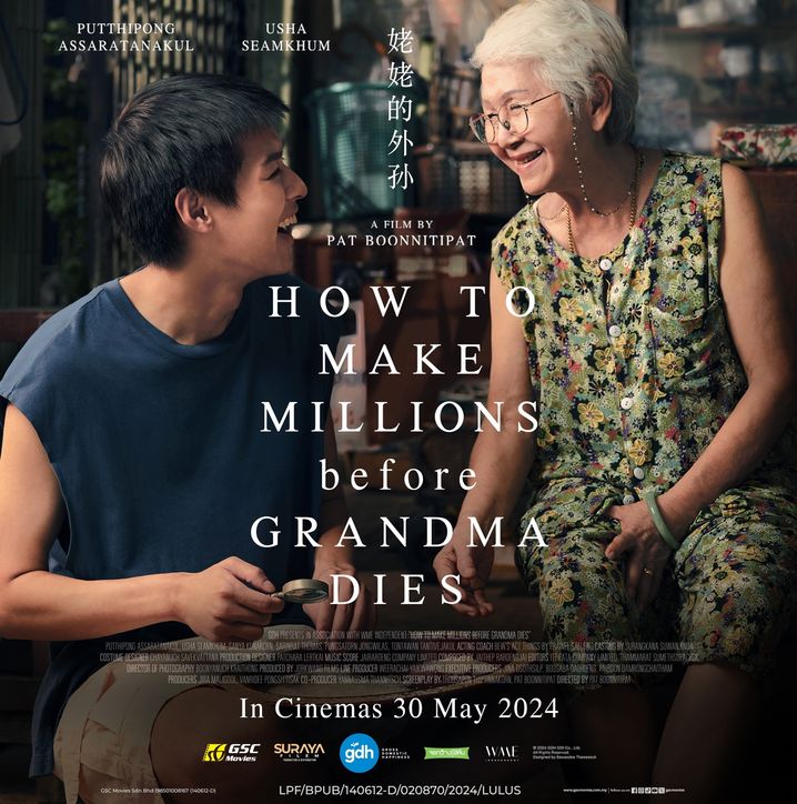 how to make millions before grandma dies where to watch online free