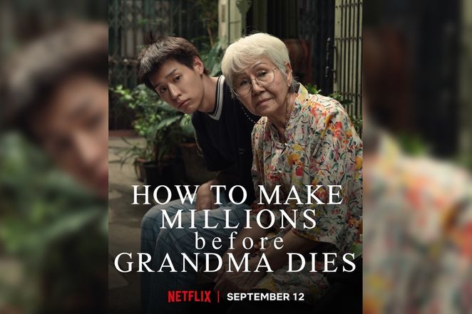 how to make millions before grandma dies