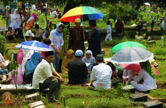 Pandangan dan hukum amalan ziarah kubur di pagi raya 