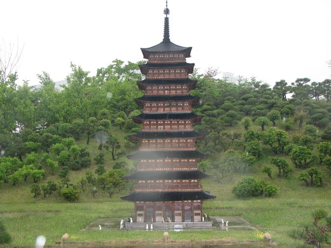 hwangryongsa temple