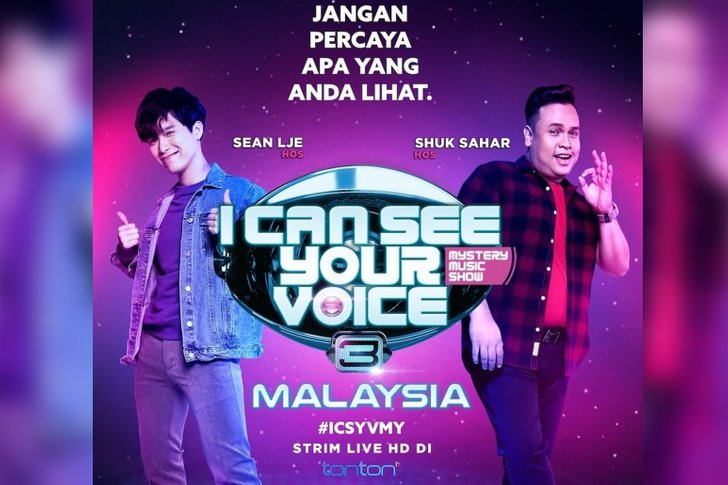 i can see your voice malaysia