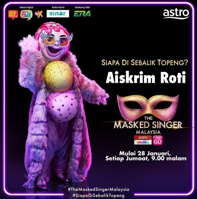 identity masked singer malaysia