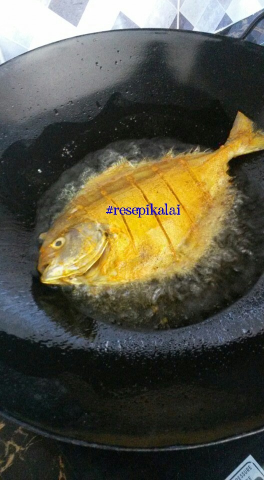 ikan masak taucu 1