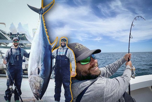 ikan tuna terbesar dunia
