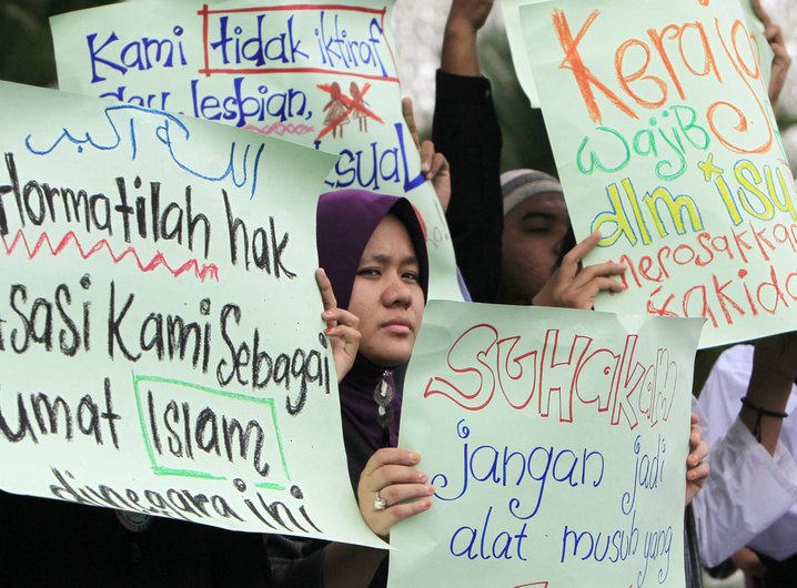 iluminasi transgender isu malaysia