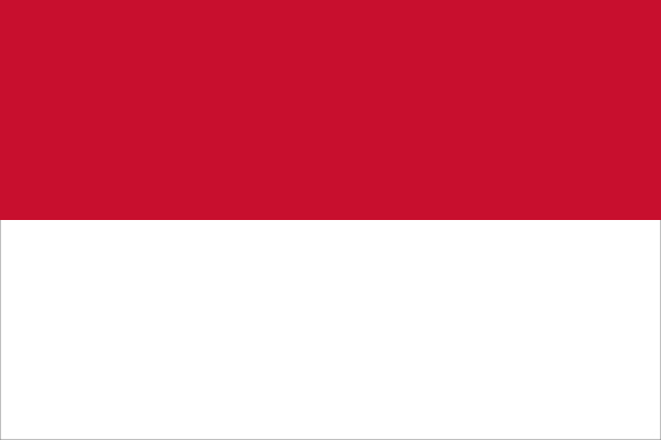 indonesia makna tersirat di sebalik bendera negara di asia tenggara