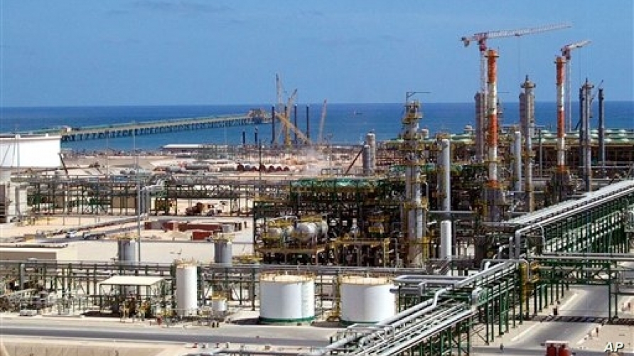industri minyak libya
