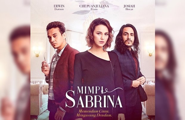 info drama mimpi sabrina 1