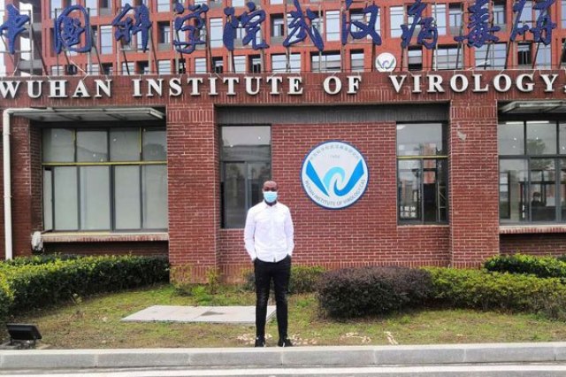 institut virologi wuhan