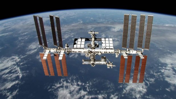 international space station 854