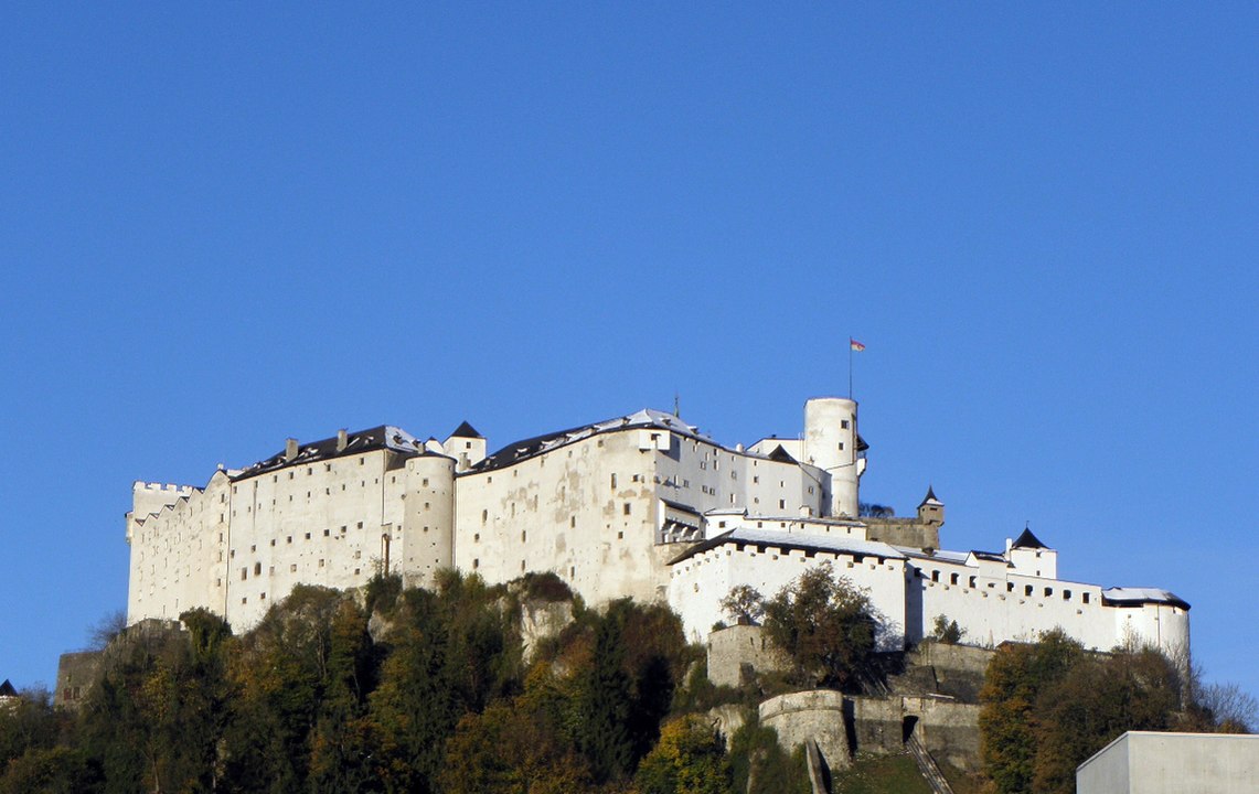istana hohensalzburg