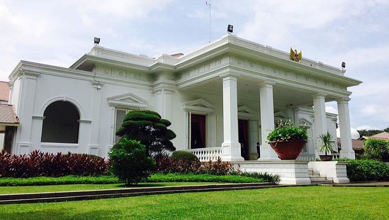 istana merdeka indonesia