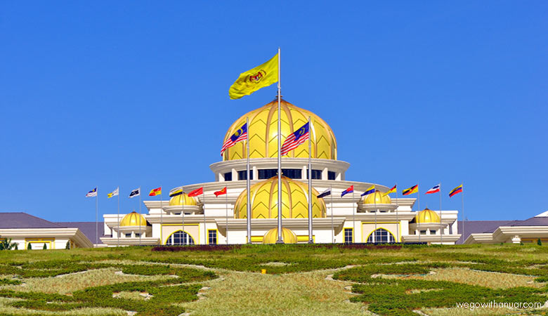 istana negara malaysia