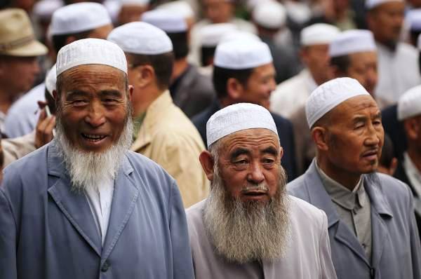 isu islamofobia di china