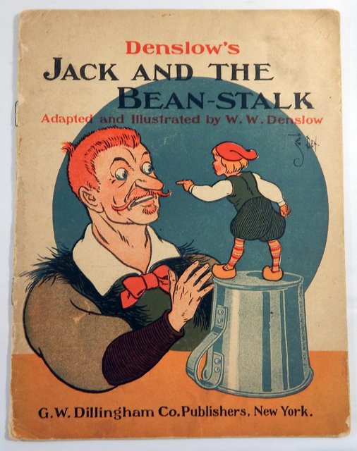 jack and the bean stalk