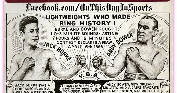 jack burke vs andy bowen