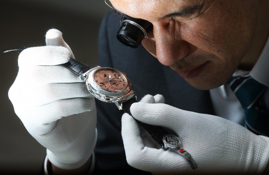 jam tangan paling mahal dunia