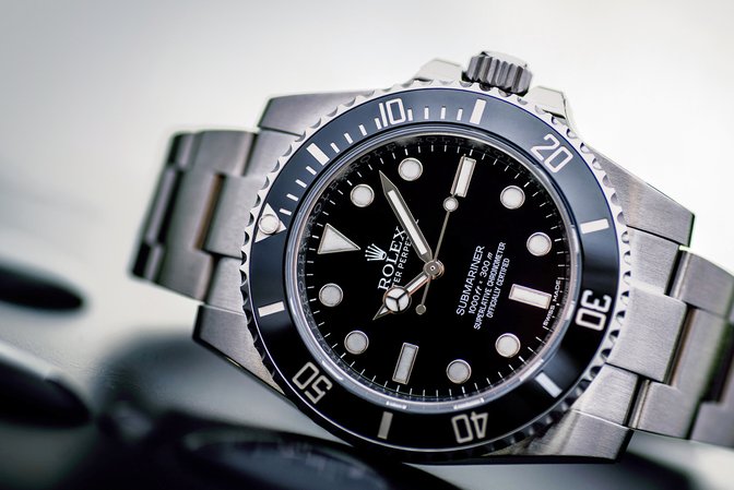 jam tangan rolex submariner