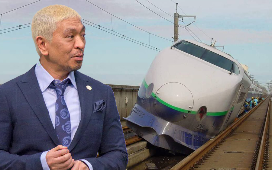japan railway system avoid disaster