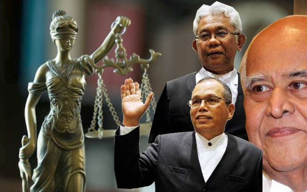 jenis jenis mahkamah sivil di malaysia lady justice
