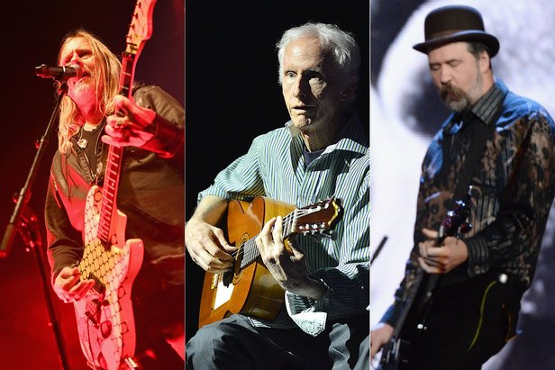 jerry cantrell robby krieger krist novoselic