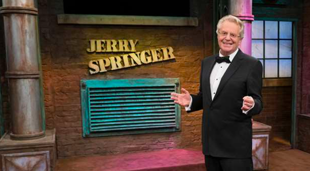 jerry springer show