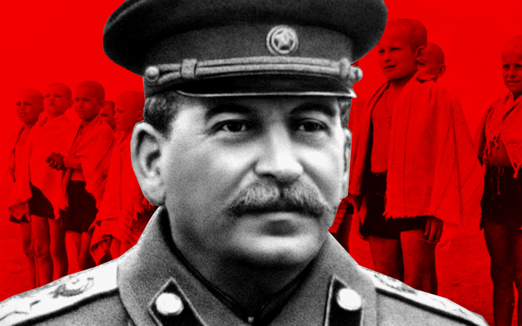 joseph stalin kekejaman kesatuan soviet mengerikan