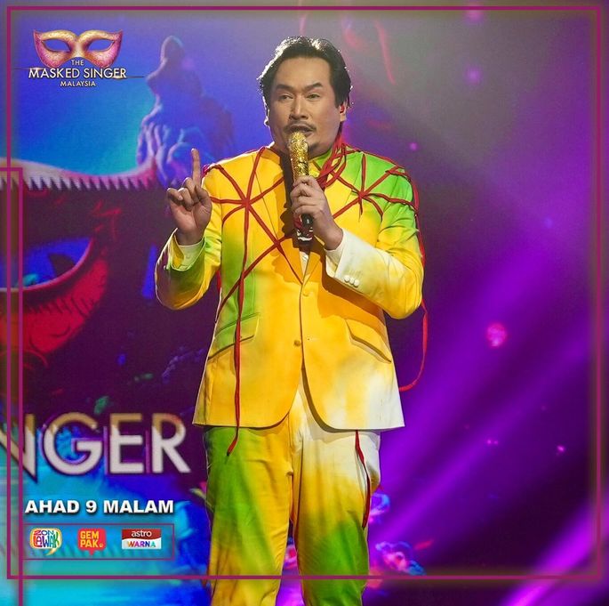 juara dan markah the masked singer malaysia musim season 4