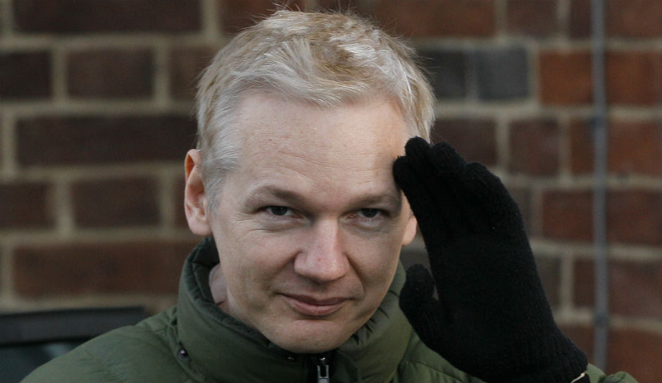 julian assange wikileaks pengasas