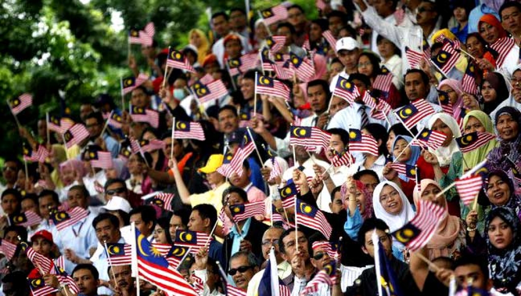 jumlah penduduk di malaysia menjelang 2020
