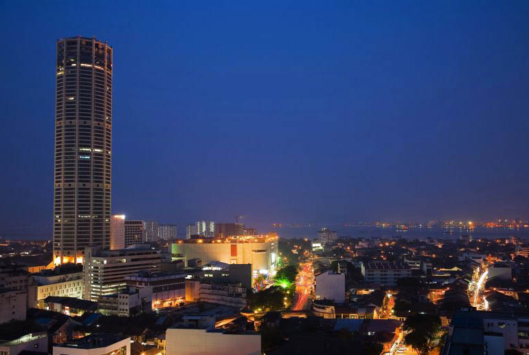 10 Bandar Dengan Populasi Paling Tinggi Di Malaysia Iluminasi