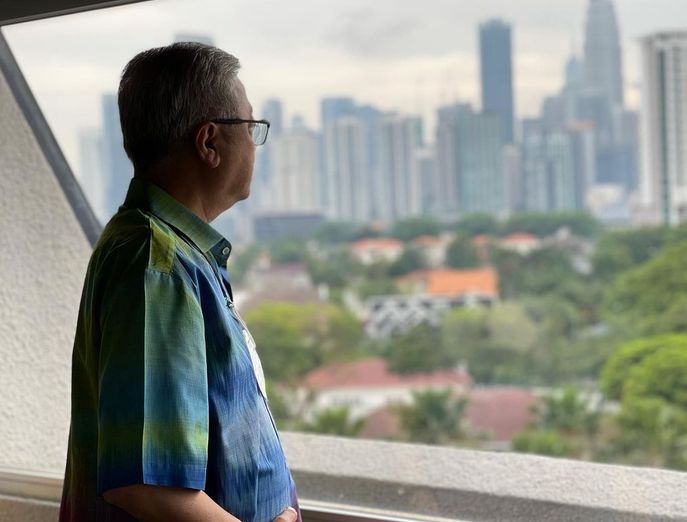 Baru malaysia 2021 kabinet Senarai penuh