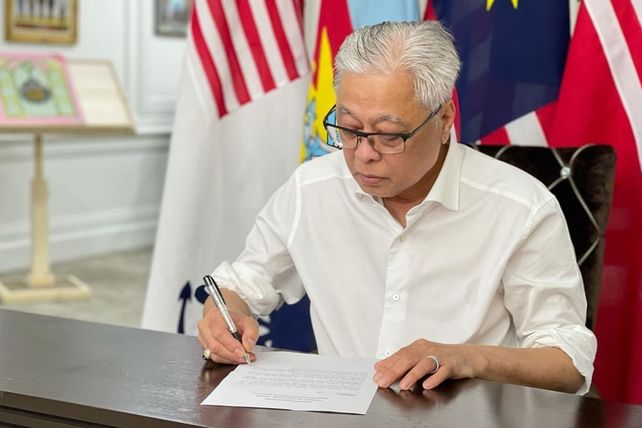 Senarai kabinet malaysia 2021