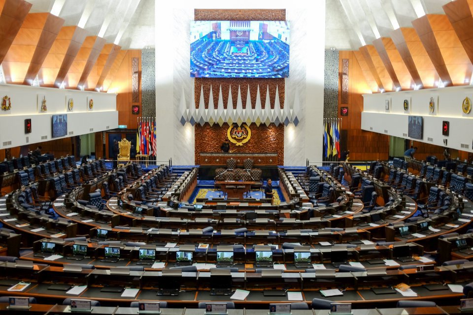 kabinet malaysia akan dibubarkan