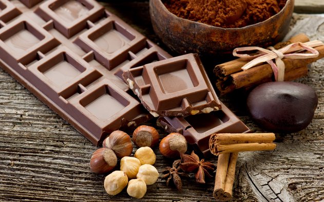kacang dan coklat boleh membantu meningkatkan kecerdasan otak minda