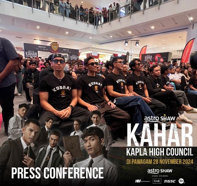 kahar kapla high council gsc tgv cinemas mbo cinemas lotus five star dadi cinema mmcineplexes 10star cinemas showtime