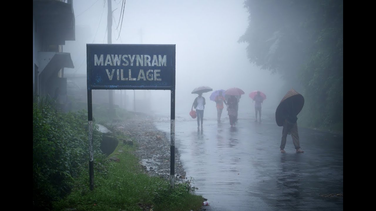 kampung mawsynram