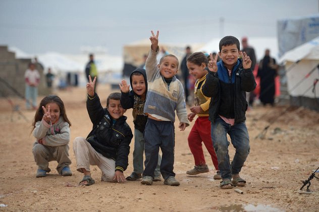kanak kanak syria merana 692