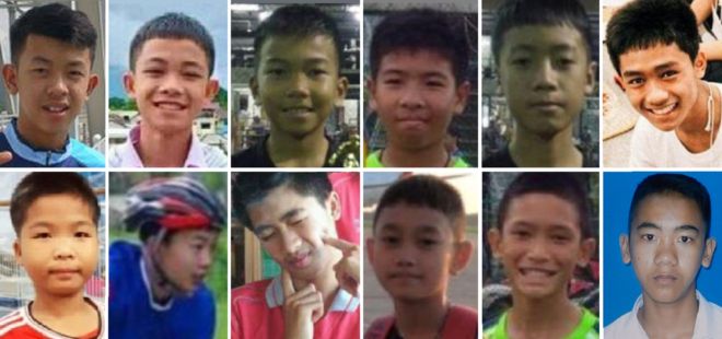 kanak kanak thailand terperangkap di gua 171